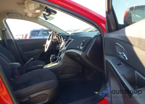 2014 Chevrolet Cruze Eco Auto из США, поврежденный, VIN 1G1PH5SB3E7177622